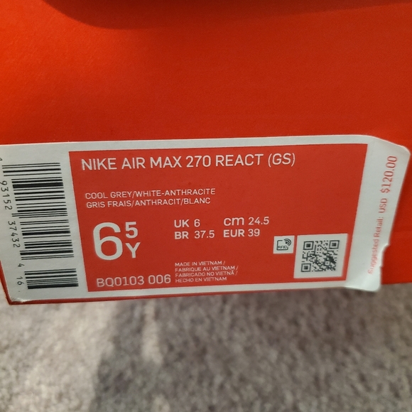 Nike Air Max - Picture 2 of 7